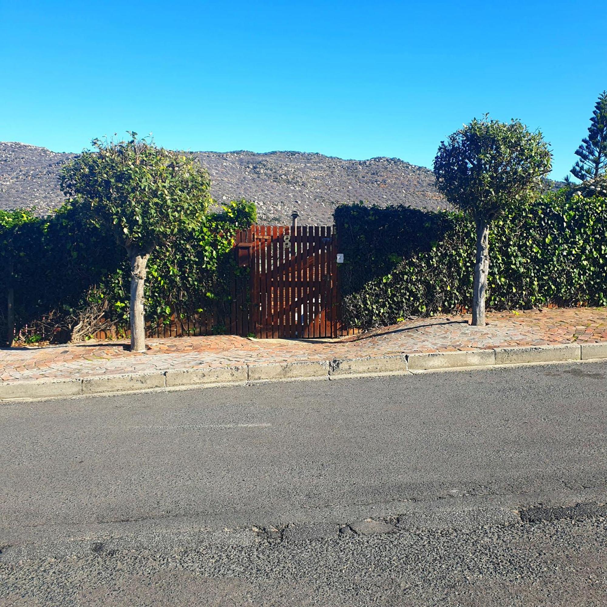 דירות קייפטאון Sunset Haven Glencairn Heights מראה חיצוני תמונה